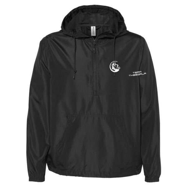 TEAM THEEGALA - LIGHTWEIGHT WINDBREAKER - BLACK - $QK5N6C$ Thumbnail