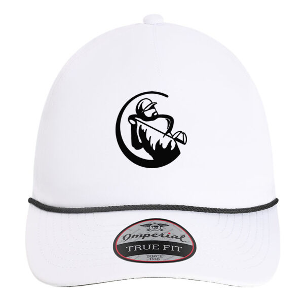 TEAM THEEGALA - IMPERIAL ROPE HAT - $CED7W8$ Thumbnail