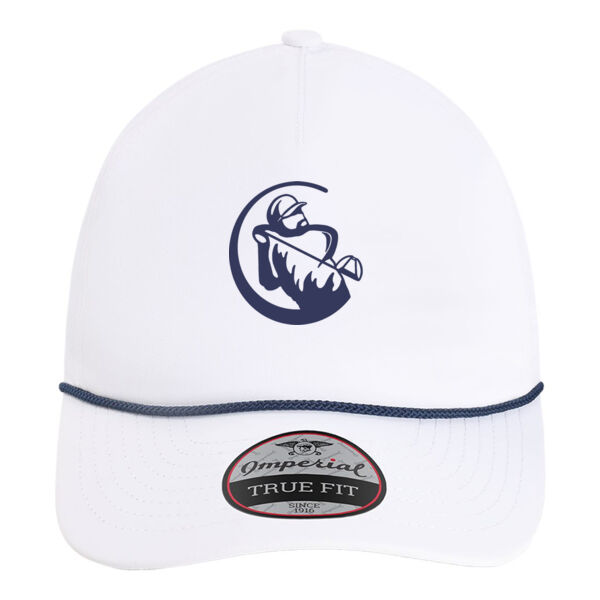 TEAM THEEGALA - IMPERIAL ROPE HAT - $CGV9M8$ Thumbnail