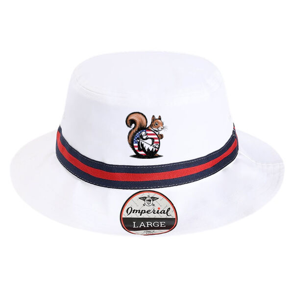 TEAM THEEGALA - US OPEN 2025 - IMPERIAL BUCKET HAT - $HBXL46$ Thumbnail