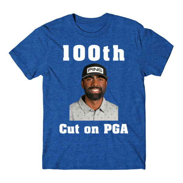 100th CUT ON PGA - T-SHIRT - $AZV95Y$ Thumbnail
