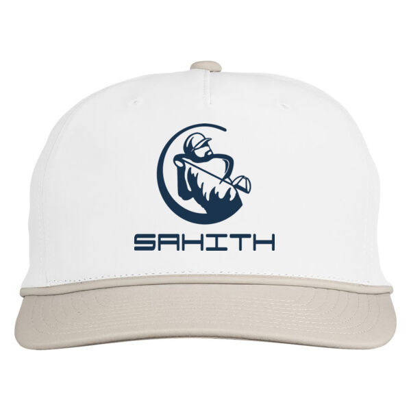 SAHITH - SWANNIES HAT - WHITE/TAN - $S4PLF7$ Thumbnail